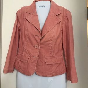 Twenty One corduroy jacket